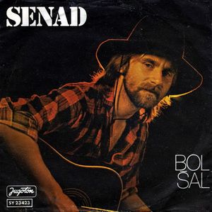 Senad Od Bosne - Senna M - Senad Galijasevic - Kolekcija 74347290_FRONT