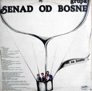Senad Od Bosne - Senna M - Senad Galijasevic - Kolekcija 74349905_BACK