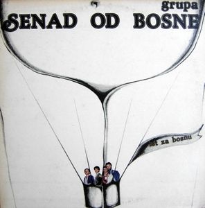 Senad Od Bosne - Senna M - Senad Galijasevic - Kolekcija 74349906_FRONT