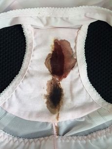 Menstruation vol. 79 e7ooq5x67l