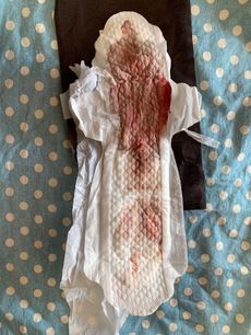 Menstruation vol. 80 07ooqx2o6z
