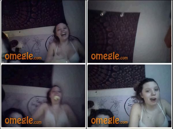 Omegle Teens Showing
