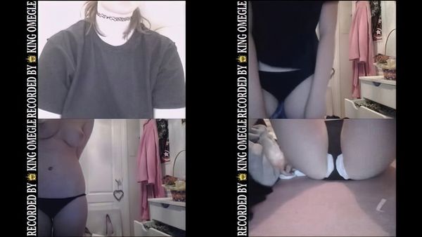 Big Tits Young Girl Omegle