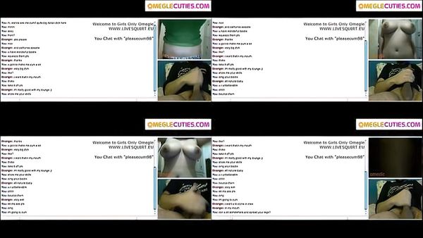 Hot Teen Chats Chatroulette Omegle Chatrandom Shagle Collection 0493
