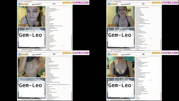 Hot Teen Chats Chatroulette Omegle Chatrandom Shagle Collection 0281