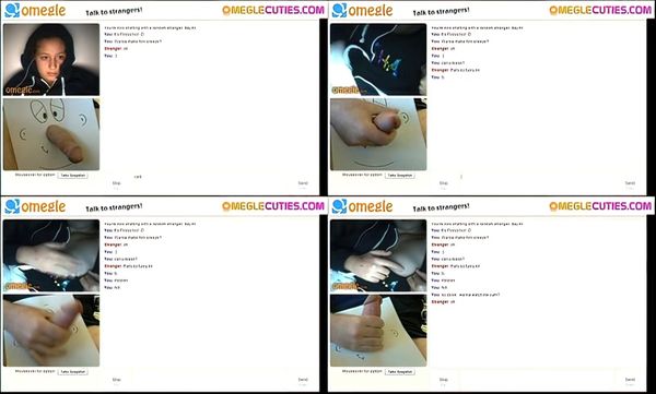 Hot Teen Chats Chatroulette Omegle Chatrandom Shagle Collection 0019