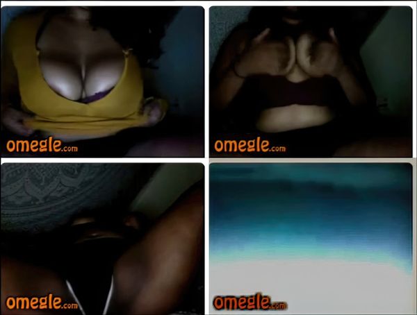Huge Boobs On Omegle