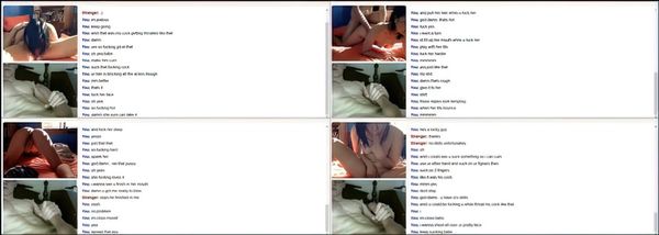 Omegle Chronicles Aussie Couple Fuck On Cam For Me