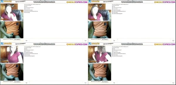 Hot Teen Chats Chatroulette Omegle Chatrandom Shagle Collection 0191