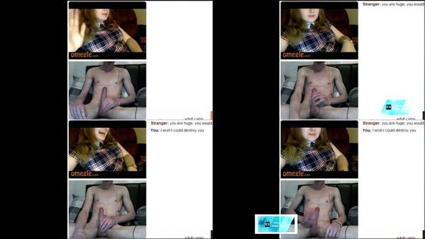 [Image: 78132453_Omegle_Dick_Reaction_Cover.jpg]