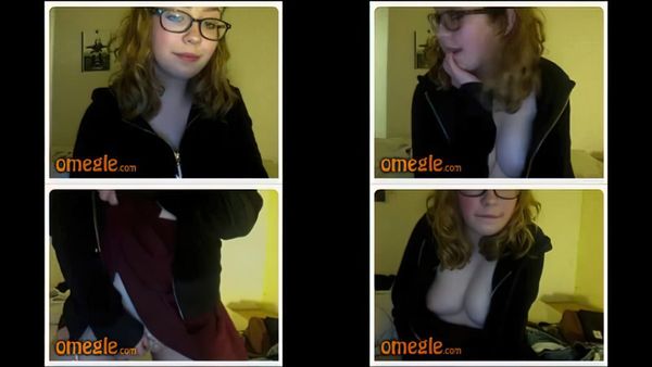 Omegle Nude Hot Teen Chat Sexygirl (1)