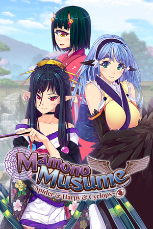 [220725][JAST USA] Mamono Musume: Spider & Harpy & Cyclops (English)