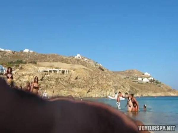 Exhib 2 Sohot Huge Group Of Beach Babes Abofva