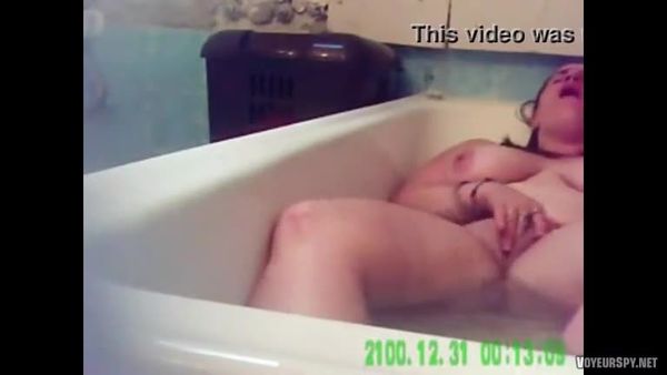 Hidden Cam Catches My Mum Having Orgasm In Bath Tube Vbaebo