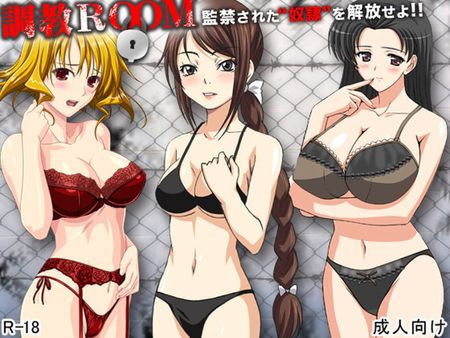 [180203][ADOOM] 調教ROOM [RJ218713]