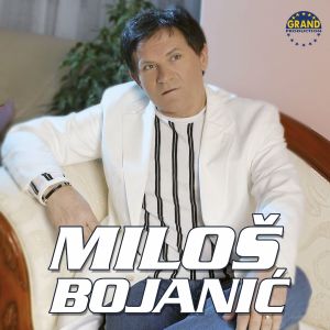 Milos Bojanic  - Diskografija  80553050_FRONT