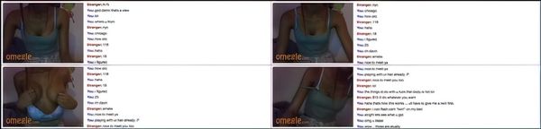 Omegle Worm 459 – Chat Fun
