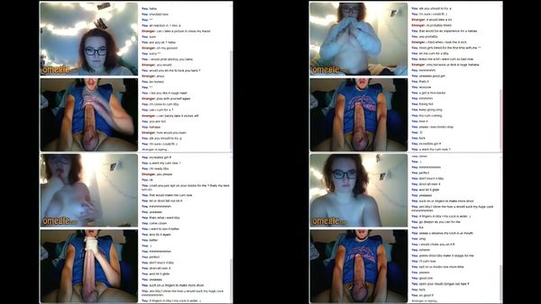 Omegle Worm 692 – Chat Fun