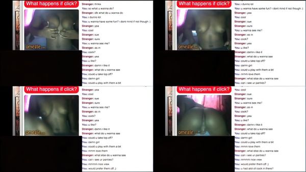 [Image: 81282770_Ebony_Girl_Shows_All_On_Omegle_Chat_Cover.jpg]