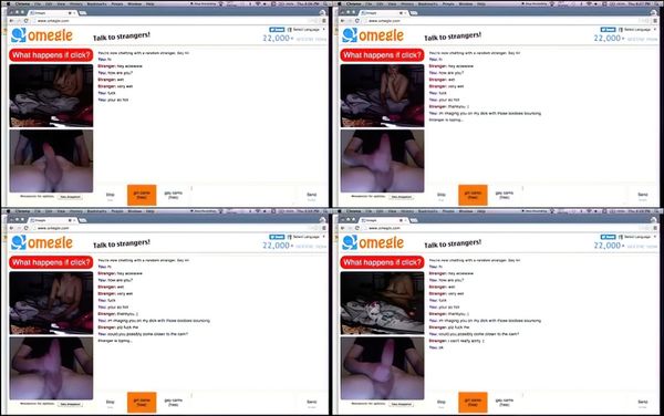 [Image: 81283387_Omegle_Girl_Gives_Into_Big_Cock_Cover.jpg]