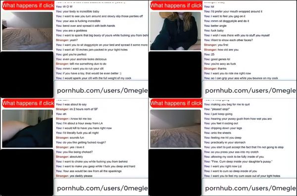 Omegle Nude Hot Teen Chat 480p 600k 232054052