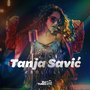 SAVIC - Tanja Savic - Boli Li  82065117_Boli_Li