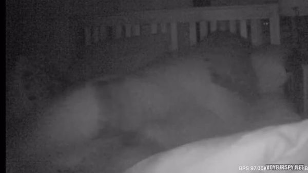 Night Vision Cam Caught Wife Masturbating Vbaicg