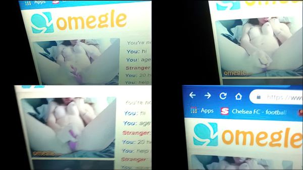 19 Yo Girl Hunted On Omegle