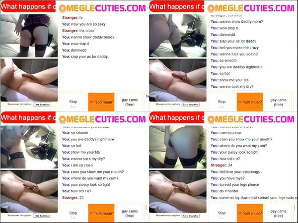 Hot Teen Chats Chatroulette Omegle Chatrandom Shagle Collection 0039