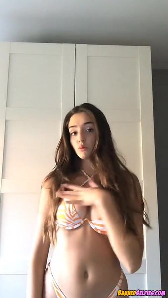 Leanna – Amazing Nude Highschool Teen Girl On Instagram