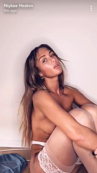 Laurenpisciotta (niykee Heaton)