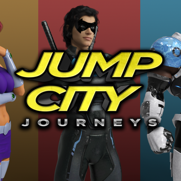 Jump City Journeys [v0.3a]