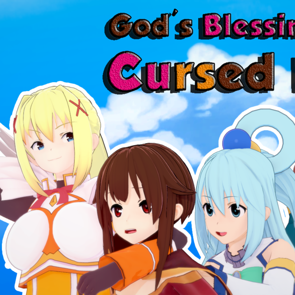 God’s Blessing On This Cursed Ring! [v0.4.5]