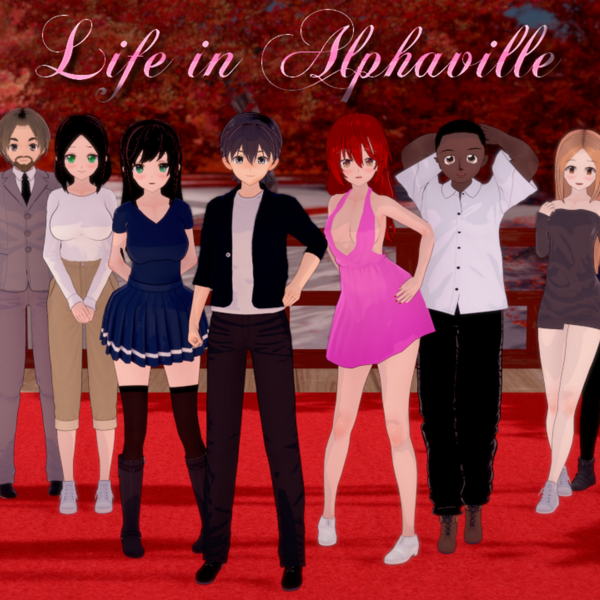 Life in Alphaville [v0.2]
