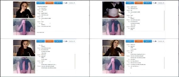 Omegle Sex Chat