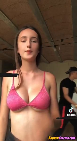 Alana – Highschool Teen Strips And Shows