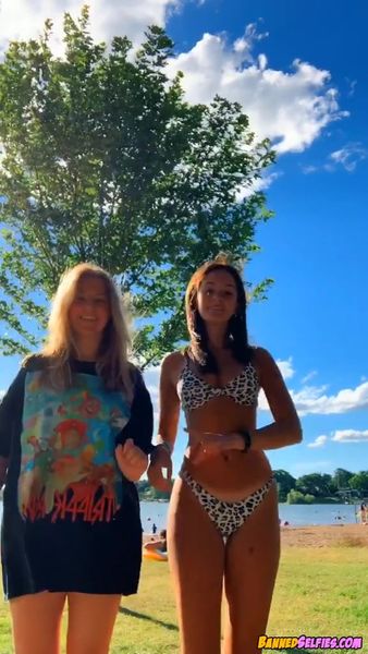 Alice – Shy Hot Tease Young Girl On Tiktok