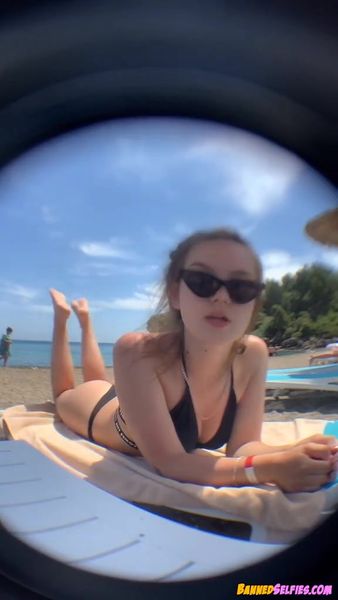 Areli – Epic 21 Years Old Cheerleader Girl Nude Tiktok Selfie