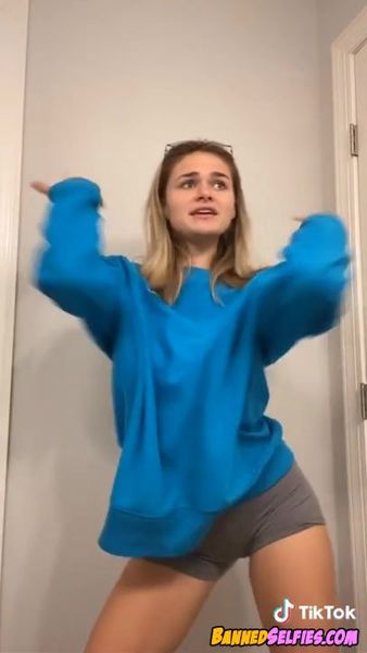 Eden – Highschool Teen Strips And Shows On Instagram
