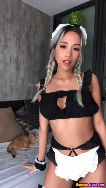 Kiana – Highschool Teen First Time Nude Selfie