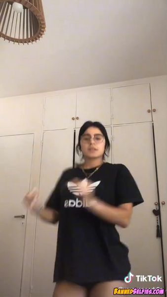 Luciana – Private Show For The Bf On Instagram