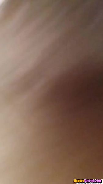 Nathalie – 21 Years College Girl Epic Nude Selfie On Tiktok