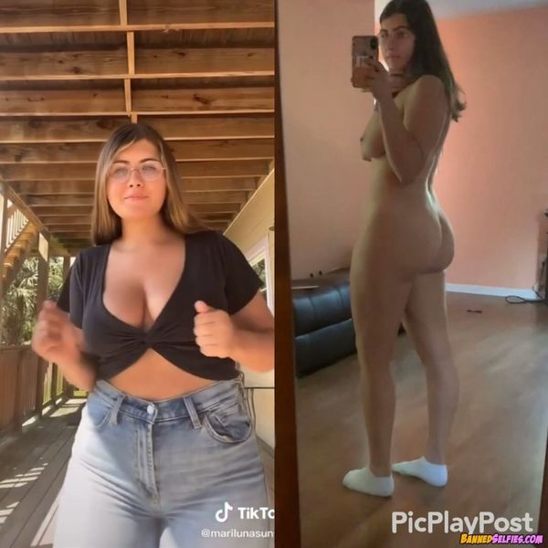 Nina – Hot Tiktok Selfie