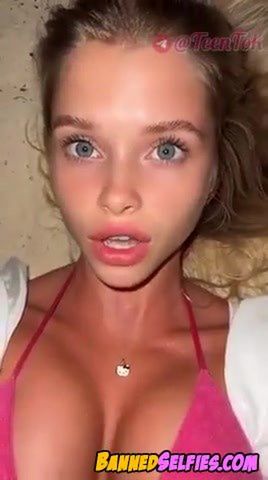 Raina – First Time Nude Video