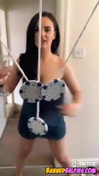 Stacy – Banned Tease 21 Years Old On Instagram