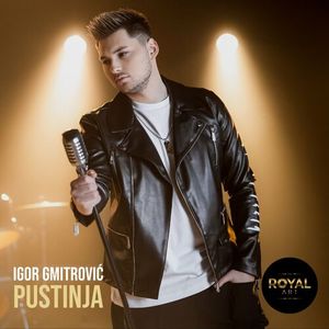 Igor Gmitrovic - Pustinja (Cover) 90001224_Pustinja_Cover