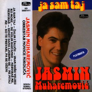 Jasmin Muharemovic - Diskografija 90360449_FRONT