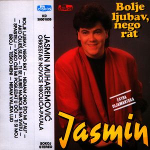 Jasmin Muharemovic - Diskografija 90360520_FRONT