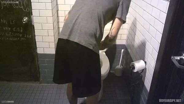 Hidden Cam Public Toilet Vbaejg