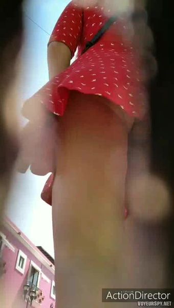 Voyeur Upskirt Creepshot Vcb Abxc